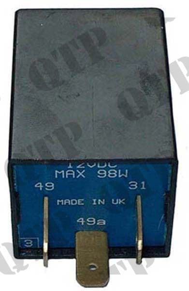 Flasher Unit Electronic