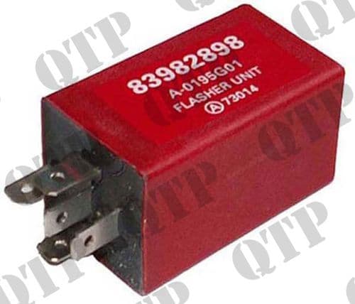 Flasher Unit Ford 40 60 TL M