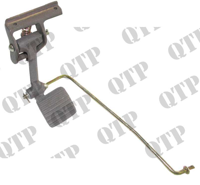 Foot Accelerator Control Adaptor 165 185 285