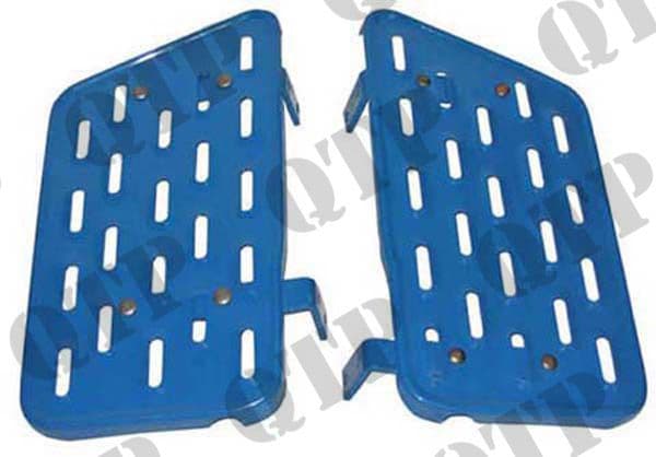 Foot Plate Dexta - LH & RH PAIR