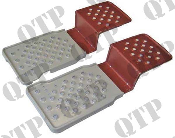 Foot Plate Major 4 pcs - PAIR