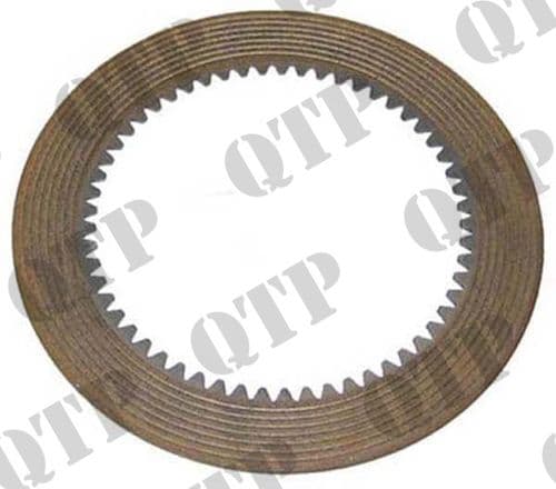 Friction Disc Bronze IPTO Massey Ferguson