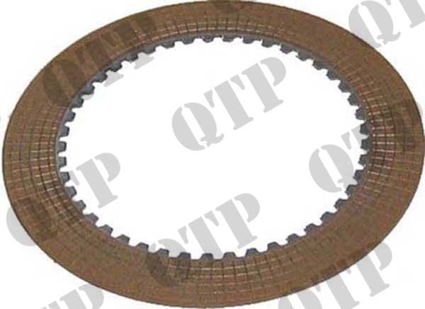 thumbnail image 2 of C5NN2A097B Brake Friction Disc For Ford Tractors - Fits 4000, 3930, 4600, 3910 & More 2 of 4