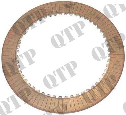 Friction Disc Ford 5610 8210 TS TW Dual Power