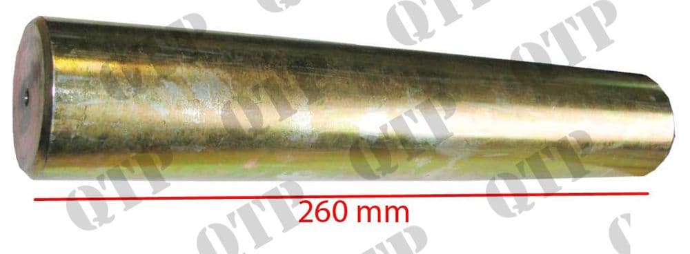 Front Axle Pin 265 - 290 Short Pin 260mm