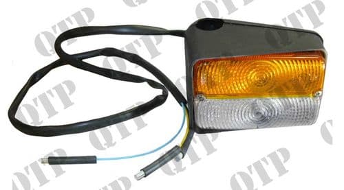 Front Indicator Lamp LH MXM 35 Series TL TM