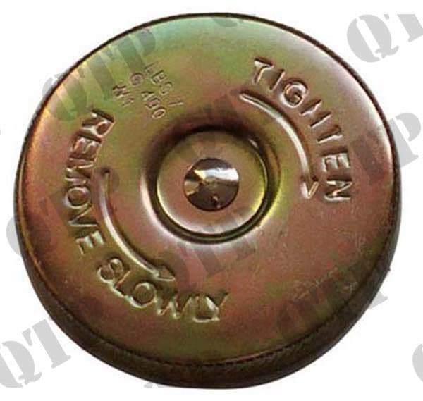 Fuel Cap Dexta / Fordson Super Major