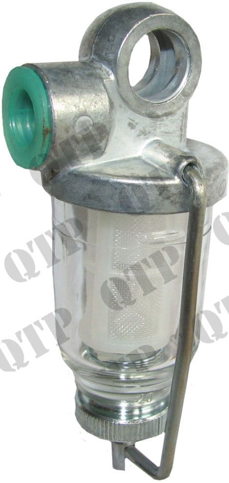 Fuel Filter Assembly Ford TM120 - TM155