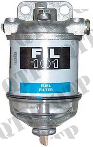Fuel Filter Assembly Single Imperial