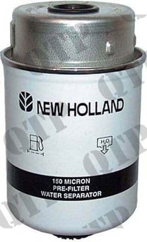 Fuel Filter Ford 8360 - ELECTYPE