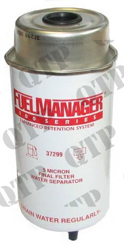 Fuel Filter Ford TM120-TM190 5 Micron