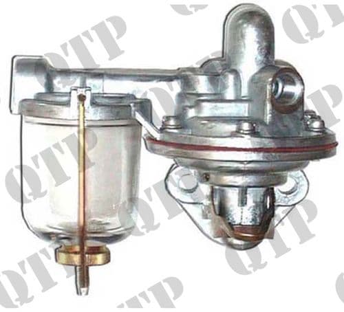 Fuel Lift Pump David Brown 3 Cylinder