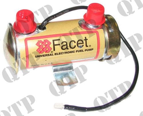 Fuel Lift Pump Ford 60 M TM110-140 Electronic