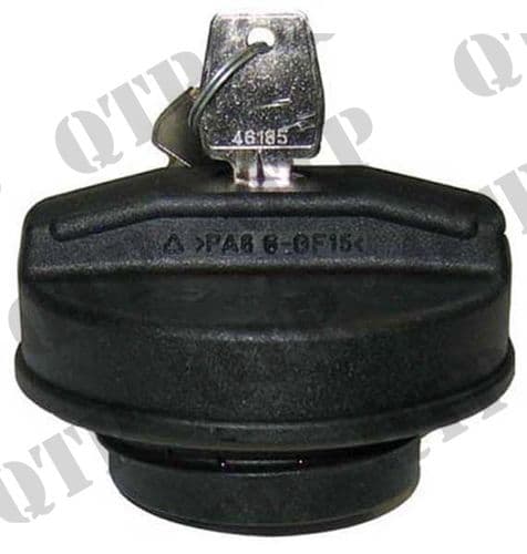 Fuel Tank Cap John Deere 00 10 20 Lockable