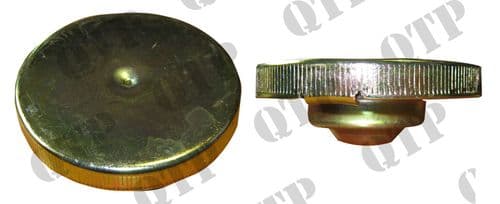 Fuel Tank Cap Massey Ferguson Metal