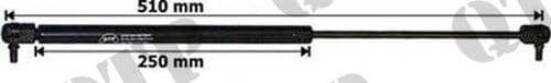 Gas Strut Ford LP @ AP -200N - Rear Window