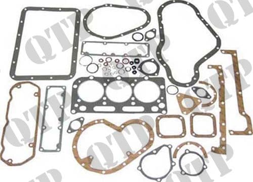Gasket Kit David Brown 770 880 3 Cyl Complete