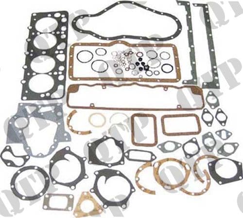 Gasket Set David Brown 990 995 1200 1410 (Selectamatic)