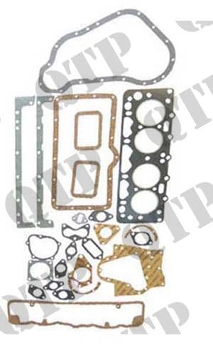 Gasket Set David Brown Red 990 AD4 AD47 (Implematic)
