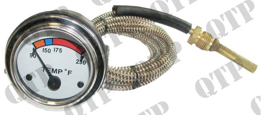 Gauge Dexta Temperature