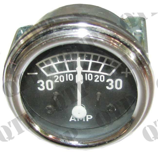 Gauge Fordson Major Ammeter