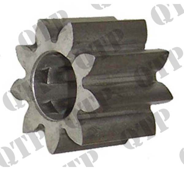 Gear 236 248 Splined