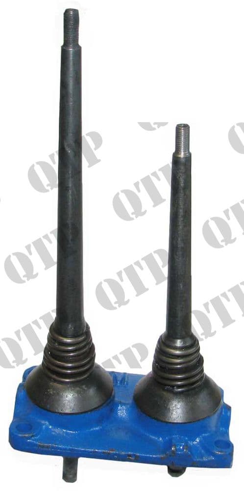 Gear Box Cover Dexta c/o Levers