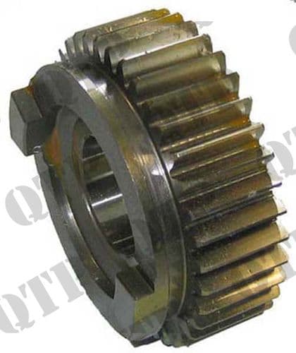 Gear Ford 7840 4WD - 38 Teeth