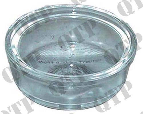 Glass Bowl 9mm Bosch System