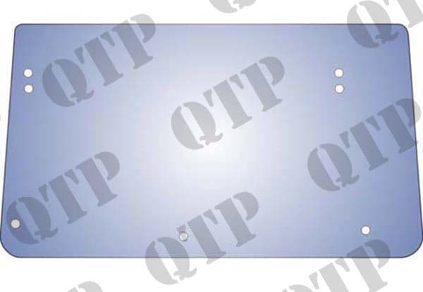 Glass Fiat Rear Window Super Comfort