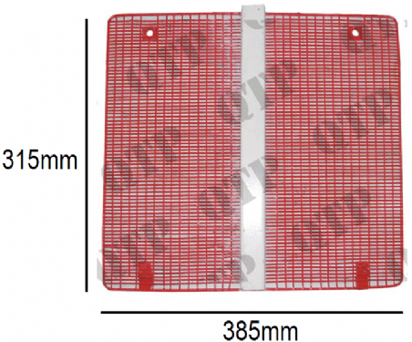 Grill David Brown 770 780 Selectamatic