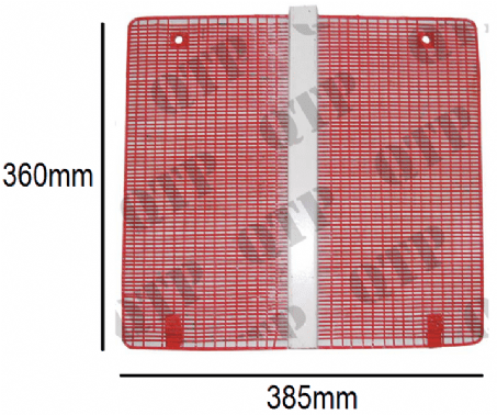 Grill David Brown 885 Selectamatic