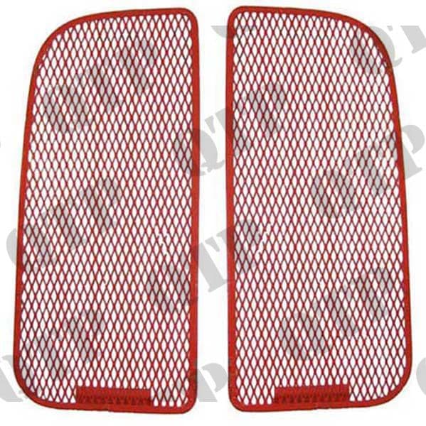 Grill Dexta w/o Holes - PAIR