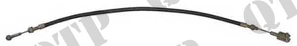 Hand Brake Cable 290 Duncan Cab