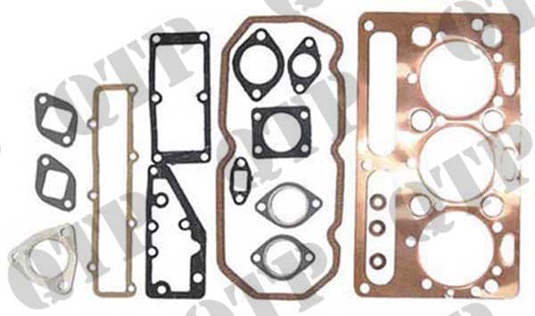 Head Gasket Set 135 240 c/w Copper Gasket
