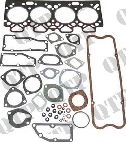 Head Gasket Set 236 248 365 390 Flush Liner