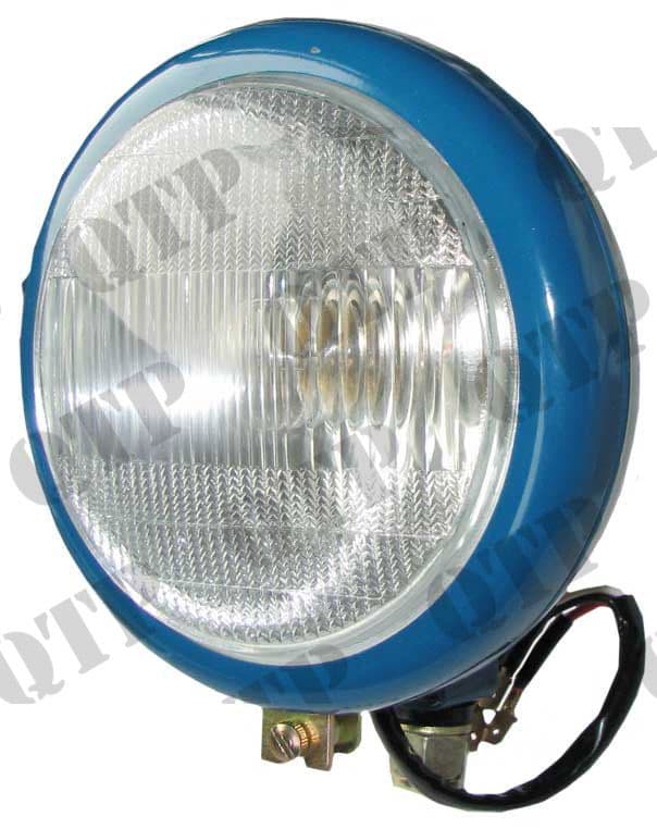 Head Lamp Fordson Dexta Original Type