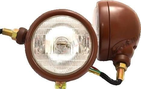 Headlight Side Mounting Pair - Original Style