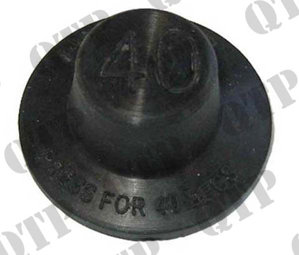 Heater Boot Seal Fordson Dexta - 40 Seconds