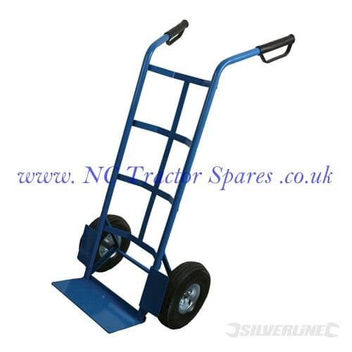 Heavy Duty Sack Truck 250kg (Silverline)