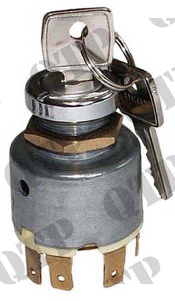 Ignition Key Switch 20D Lucas