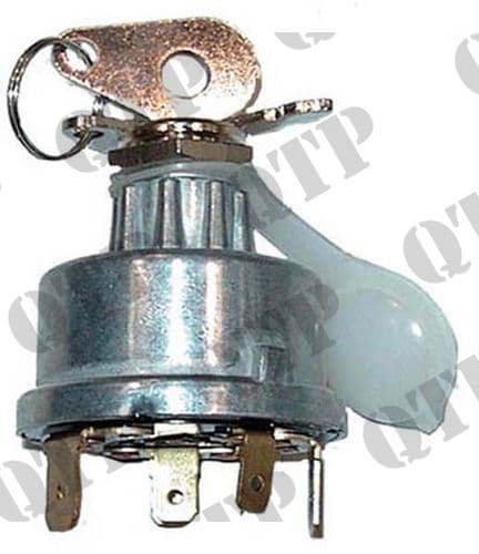 Ignition Switch Heat Start Alternator Type 14
