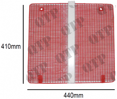 Grill David Brown White 990 Selectamatic