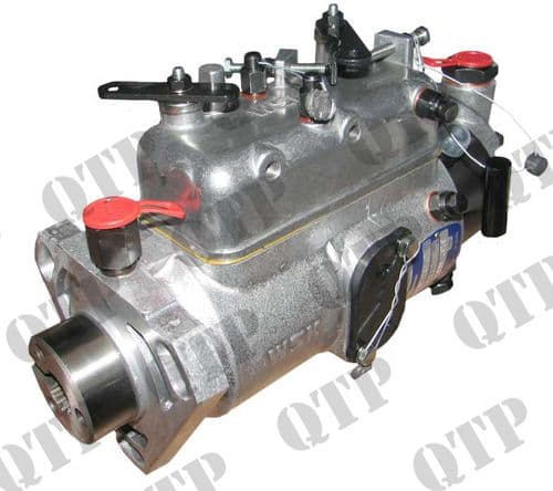 Injector Pump 35 - 3 Cylinder