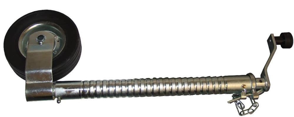 48mm Stützrad oder Stützständerklemme aus gepresstem Stahl TR026- AB Tools Onlin 48mm Stützrad oder Stützständerklemme aus gepresstem Stahl TR026- AB Tools Onlin
