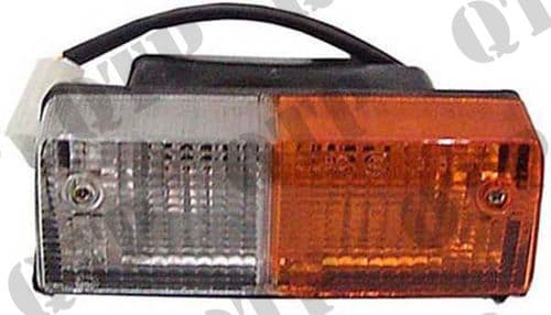 Lamp 600 & Fiat LH - Front