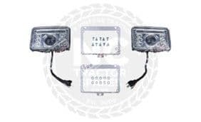LED Head Light Kit 40's