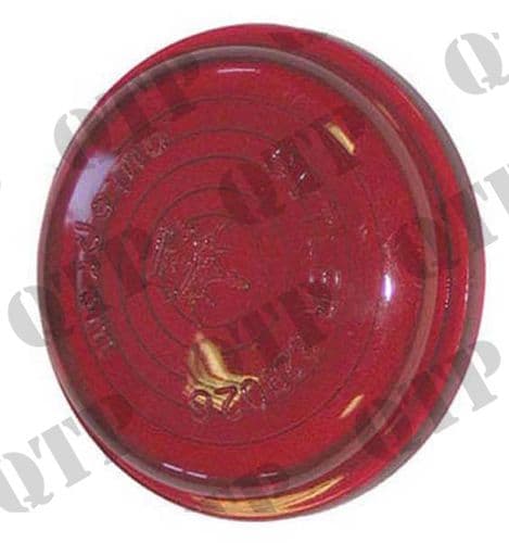 Lens Butler Rear Stop Red