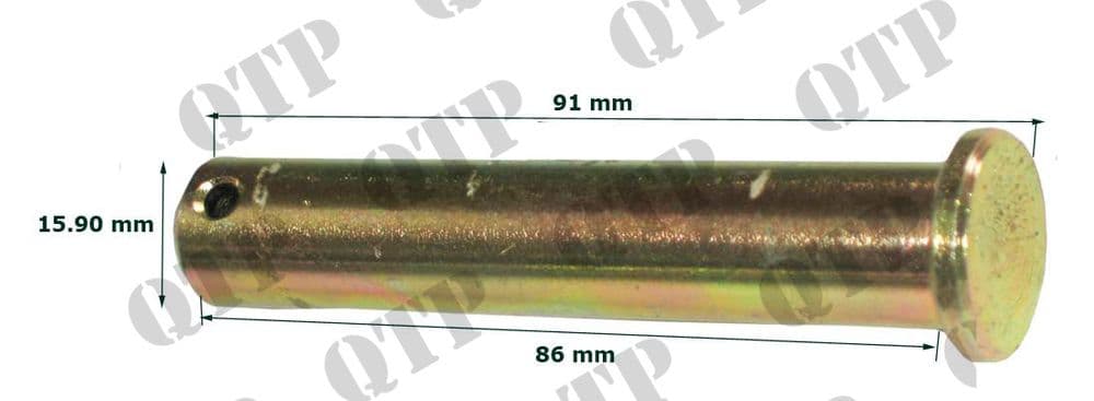 Levelling Box Pin 5/8