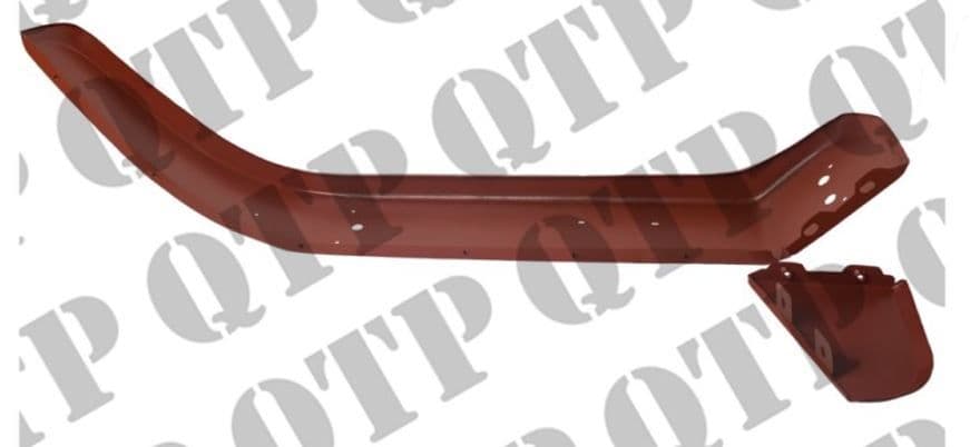 LH Super Q Cab Mudguard